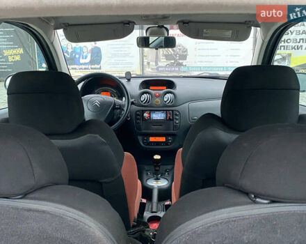 Черный Ситроен С2, объемом двигателя 1.59 л и пробегом 167 тыс. км за 4200 $, фото 30 на Automoto.ua