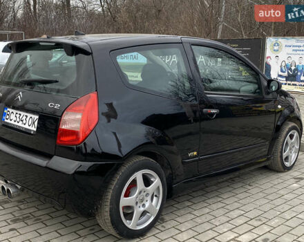 Черный Ситроен С2, объемом двигателя 1.59 л и пробегом 167 тыс. км за 4200 $, фото 11 на Automoto.ua