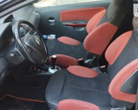 Черный Ситроен С2, объемом двигателя 1.4 л и пробегом 254 тыс. км за 5000 $, фото 26 на Automoto.ua