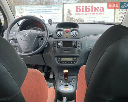 Черный Ситроен С2, объемом двигателя 1.59 л и пробегом 167 тыс. км за 4200 $, фото 16 на Automoto.ua