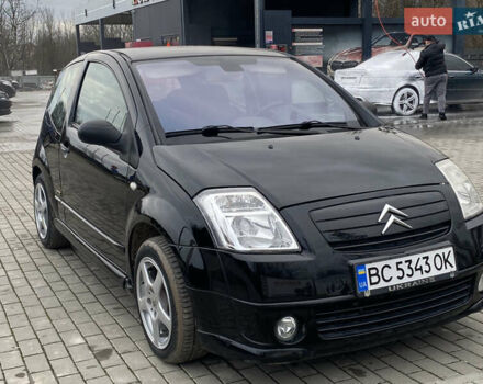 Черный Ситроен С2, объемом двигателя 1.59 л и пробегом 167 тыс. км за 4200 $, фото 3 на Automoto.ua