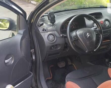 Черный Ситроен С2, объемом двигателя 1.4 л и пробегом 254 тыс. км за 5000 $, фото 10 на Automoto.ua