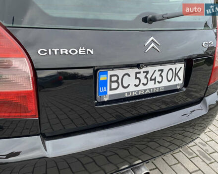 Черный Ситроен С2, объемом двигателя 1.59 л и пробегом 167 тыс. км за 4200 $, фото 22 на Automoto.ua