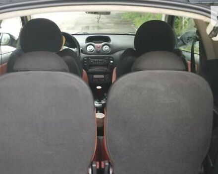 Черный Ситроен С2, объемом двигателя 1.4 л и пробегом 254 тыс. км за 5000 $, фото 23 на Automoto.ua