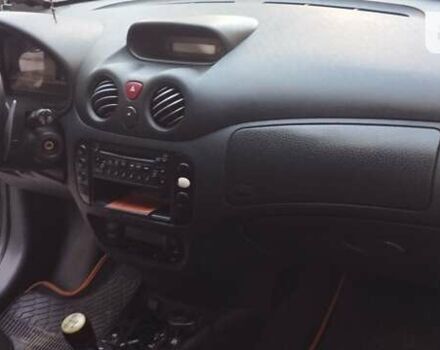 Черный Ситроен С2, объемом двигателя 1.4 л и пробегом 254 тыс. км за 5000 $, фото 21 на Automoto.ua