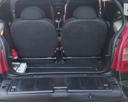 Черный Ситроен С2, объемом двигателя 1.4 л и пробегом 254 тыс. км за 5000 $, фото 27 на Automoto.ua