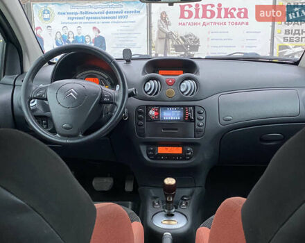 Черный Ситроен С2, объемом двигателя 1.59 л и пробегом 167 тыс. км за 4200 $, фото 29 на Automoto.ua