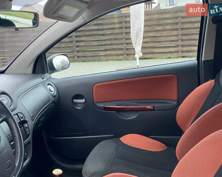 Черный Ситроен С2, объемом двигателя 1.59 л и пробегом 167 тыс. км за 4200 $, фото 28 на Automoto.ua