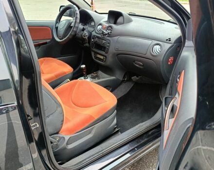 Черный Ситроен С2, объемом двигателя 1.4 л и пробегом 203 тыс. км за 3900 $, фото 1 на Automoto.ua