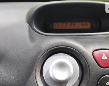 Черный Ситроен С2, объемом двигателя 1.4 л и пробегом 254 тыс. км за 5000 $, фото 16 на Automoto.ua