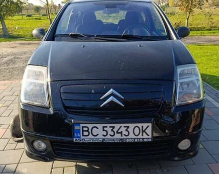 Чорний Сітроен С2, об'ємом двигуна 1.59 л та пробігом 185 тис. км за 2500 $, фото 4 на Automoto.ua
