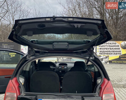 Черный Ситроен С2, объемом двигателя 1.59 л и пробегом 167 тыс. км за 4200 $, фото 18 на Automoto.ua