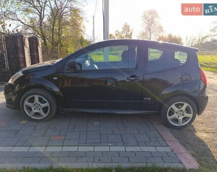 Чорний Сітроен С2, об'ємом двигуна 1.59 л та пробігом 185 тис. км за 2500 $, фото 2 на Automoto.ua