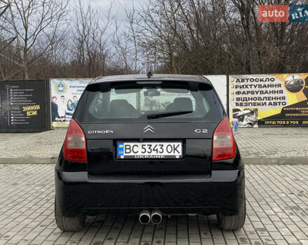 Черный Ситроен С2, объемом двигателя 1.59 л и пробегом 167 тыс. км за 4200 $, фото 10 на Automoto.ua