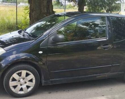 Черный Ситроен С2, объемом двигателя 1.4 л и пробегом 254 тыс. км за 5000 $, фото 2 на Automoto.ua