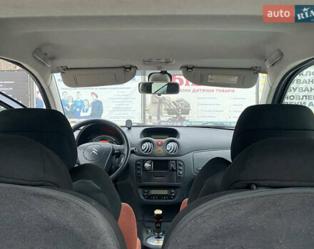 Черный Ситроен С2, объемом двигателя 1.59 л и пробегом 167 тыс. км за 4200 $, фото 17 на Automoto.ua