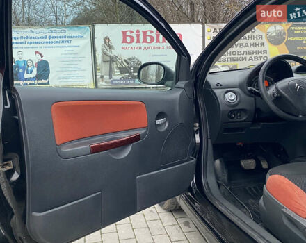 Черный Ситроен С2, объемом двигателя 1.59 л и пробегом 167 тыс. км за 4200 $, фото 15 на Automoto.ua