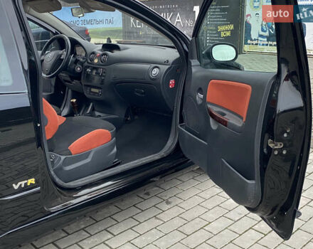 Черный Ситроен С2, объемом двигателя 1.59 л и пробегом 167 тыс. км за 4200 $, фото 20 на Automoto.ua