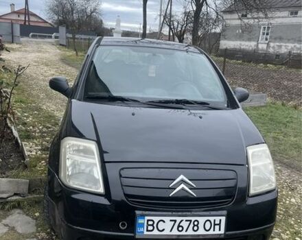 Чорний Сітроен С2, об'ємом двигуна 1.1 л та пробігом 283 тис. км за 2400 $, фото 1 на Automoto.ua
