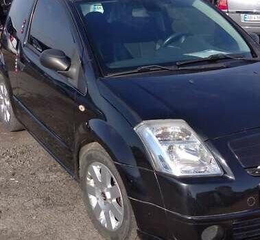 Ситроен С2 2005 в Ильинцах на Automoto.ua Черный Ситроен С2, объемом двигателя 1.4 л и пробегом 240 тыс. км за 3100 $, фото 3 на Automoto.ua