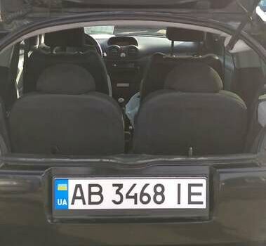 Ситроен С2 2005 в Ильинцах на Automoto.ua Черный Ситроен С2, объемом двигателя 1.4 л и пробегом 240 тыс. км за 3100 $, фото 1 на Automoto.ua