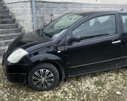 Чорний Сітроен С2, об'ємом двигуна 1.1 л та пробігом 283 тис. км за 2400 $, фото 2 на Automoto.ua