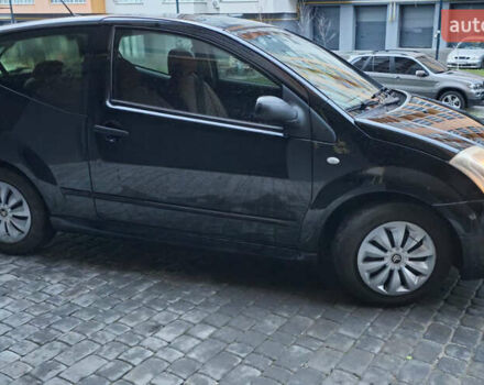 Чорний Сітроен С2, об'ємом двигуна 1.36 л та пробігом 267 тис. км за 2999 $, фото 3 на Automoto.ua