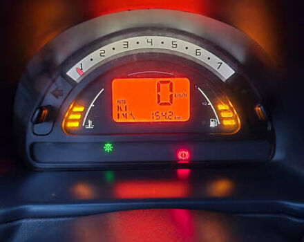 Чорний Сітроен С2, об'ємом двигуна 1.36 л та пробігом 267 тис. км за 2999 $, фото 11 на Automoto.ua