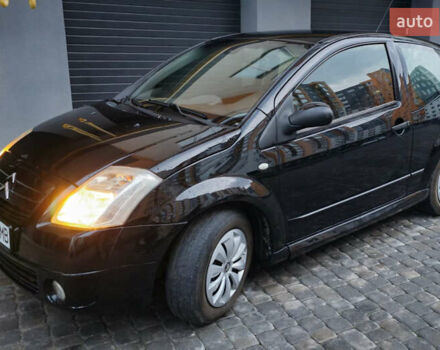 Чорний Сітроен С2, об'ємом двигуна 1.36 л та пробігом 267 тис. км за 2999 $, фото 2 на Automoto.ua