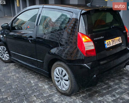 Чорний Сітроен С2, об'ємом двигуна 1.36 л та пробігом 267 тис. км за 2999 $, фото 5 на Automoto.ua