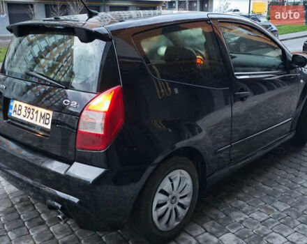 Чорний Сітроен С2, об'ємом двигуна 1.36 л та пробігом 267 тис. км за 2999 $, фото 4 на Automoto.ua