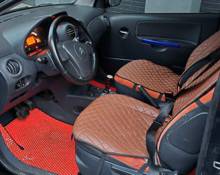 Чорний Сітроен С2, об'ємом двигуна 1.36 л та пробігом 267 тис. км за 2999 $, фото 6 на Automoto.ua