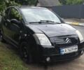 Черный Ситроен С2, объемом двигателя 1.6 л и пробегом 300 тыс. км за 2256 $, фото 1 на Automoto.ua