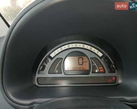 Чорний Сітроен С2, об'ємом двигуна 1.36 л та пробігом 165 тис. км за 3400 $, фото 6 на Automoto.ua