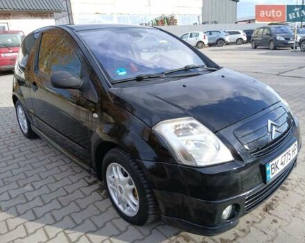 Чорний Сітроен С2, об'ємом двигуна 1.36 л та пробігом 165 тис. км за 3400 $, фото 2 на Automoto.ua