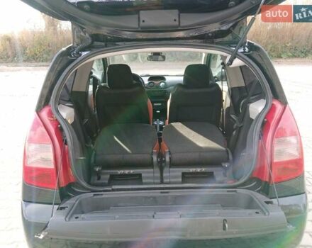 Чорний Сітроен С2, об'ємом двигуна 1.36 л та пробігом 165 тис. км за 3400 $, фото 5 на Automoto.ua