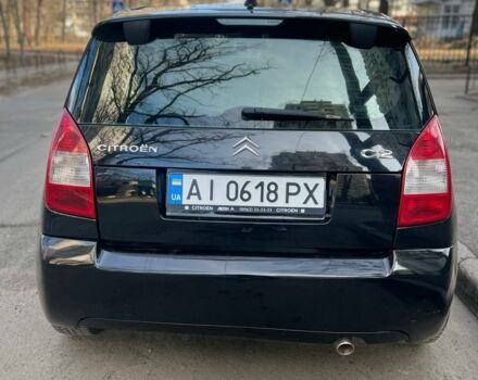 Ситроен С2 2008 в Киеве на Automoto.ua Черный Ситроен С2, объемом двигателя 1.4 л и пробегом 175 тыс. км за 2900 $, фото 2 на Automoto.ua