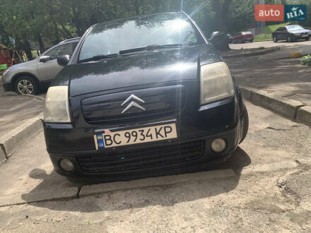 Ситроен С2 2004 в Львове на Automoto.ua Черный Ситроен С2, объемом двигателя 1.1 л и пробегом 250 тыс. км за 2500 $, фото 1 на Automoto.ua