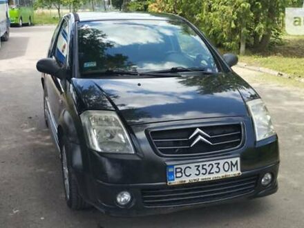 Черный Ситроен С2, объемом двигателя 1.4 л и пробегом 254 тыс. км за 5000 $, фото 1 на Automoto.ua