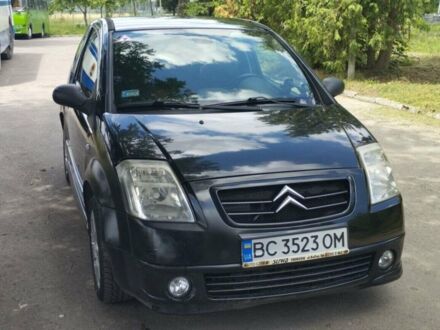 Чорний Сітроен С2, об'ємом двигуна 1.4 л та пробігом 254 тис. км за 5000 $, фото 1 на Automoto.ua