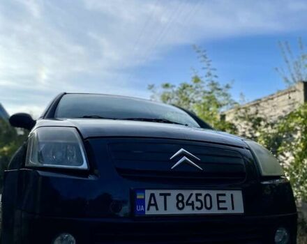Чорний Сітроен С2, об'ємом двигуна 1.4 л та пробігом 270 тис. км за 2700 $, фото 1 на Automoto.ua