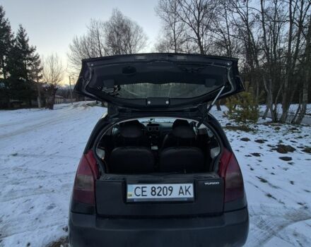 Черный Ситроен С2, объемом двигателя 1.1 л и пробегом 248 тыс. км за 2450 $, фото 1 на Automoto.ua