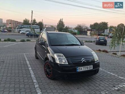 Ситроен С2 2005 в Хмельницком на Automoto.ua Черный Ситроен С2, объемом двигателя 1.12 л и пробегом 171 тыс. км за 2350 $, фото 1 на Automoto.ua