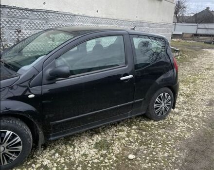 Чорний Сітроен С2, об'ємом двигуна 1.1 л та пробігом 283 тис. км за 2400 $, фото 1 на Automoto.ua