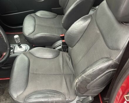 Красный Ситроен С2, объемом двигателя 1.4 л и пробегом 225 тыс. км за 3800 $, фото 17 на Automoto.ua