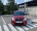 Красный Ситроен С2, объемом двигателя 1.4 л и пробегом 225 тыс. км за 3800 $, фото 1 на Automoto.ua