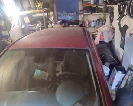 Красный Ситроен С2, объемом двигателя 1.6 л и пробегом 105 тыс. км за 2200 $, фото 7 на Automoto.ua