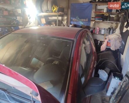 Красный Ситроен С2, объемом двигателя 1.6 л и пробегом 105 тыс. км за 2200 $, фото 7 на Automoto.ua