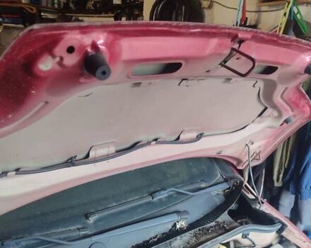 Красный Ситроен С2, объемом двигателя 1.6 л и пробегом 105 тыс. км за 2200 $, фото 6 на Automoto.ua