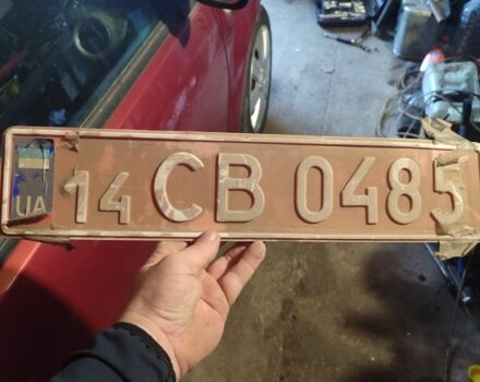 Красный Ситроен С2, объемом двигателя 1.6 л и пробегом 105 тыс. км за 2200 $, фото 6 на Automoto.ua